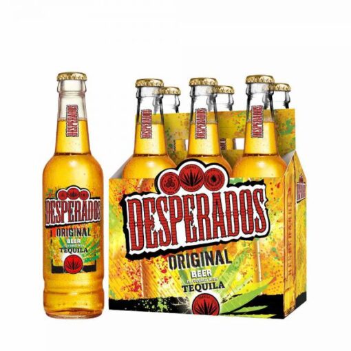 Buy Desperados Beer 330ml online