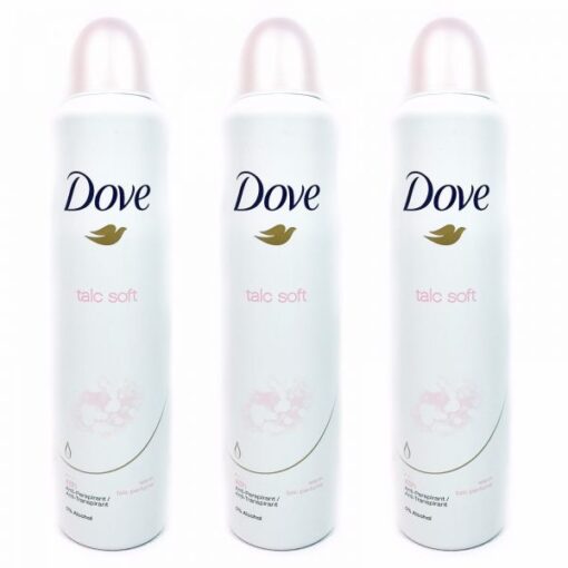 Buy Dove 250 ml Deodorant Spray online