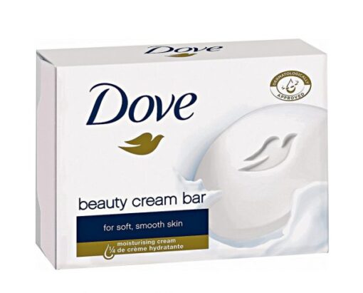 Buy Dove Beauty Cream Bar Soap online