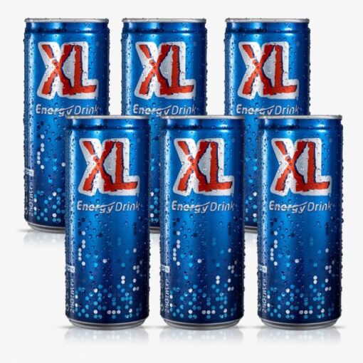 Buy XL Energy Drink online